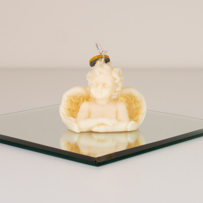 Holy Night Box — Božićni poklon set SANDEA Sandéa - 3 - Holy Night Box odiše toplinom, vjerom i ljepotom blagdana. U poklon set