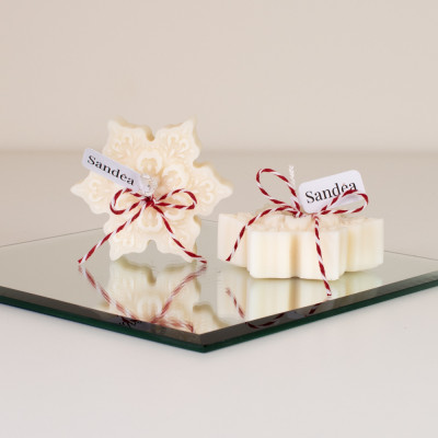 Winter Glow Box — Božićni poklon set SANDEA Sandéa - 3 - Winter Glow Box unosi svjetlost i mir u svaki dom. U poklon setu nalaz