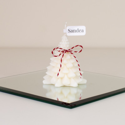 Winter Glow Box — Božićni poklon set SANDEA Sandéa - 4 - Winter Glow Box unosi svjetlost i mir u svaki dom. U poklon setu nalaz