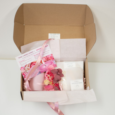 MAKE A WISH CANDLE - BIRTHDAY DIY SET Sandéa - 5 - Poklonite nešto što traje duže od cvijeća i slađe je od torte — poklonite is