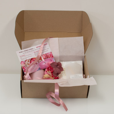 MAKE A WISH CANDLE - BIRTHDAY DIY SET Sandéa - 6 - Poklonite nešto što traje duže od cvijeća i slađe je od torte — poklonite is