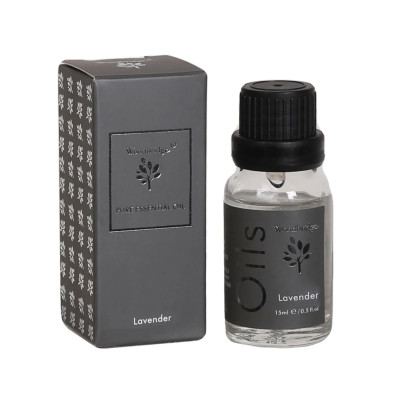 Eterično ulje lavande 15 ml - 1 - Eterično ulje lavande donosi prepoznatljiv cvjetni miris koji umiruje prostor i stvara osjeć