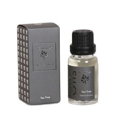 Eterično ulje čajevca - 15 ml - 1 - Eterično ulje čajevca dobiveno je iz 100 % čistih biljnih ekstrakata i poznato je po svom 