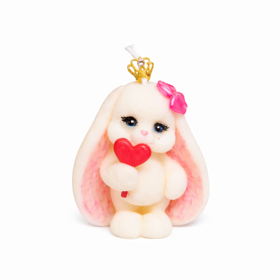 Zec – stojeća svijeća od sojinog voska | SANDEA