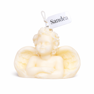 Anđeo | Vjerska svijeća u obliku anđela – SANDEA