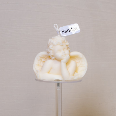 Anđeo | Vjerska svijeća u obliku anđela – SANDEA