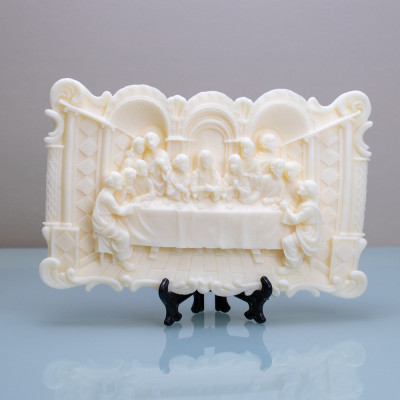 SANDEA Sacred Relief – Posljednja večera Sandéa - 1 - ANDEA Sacred Relief – Posljednja večera je ručno izrađena dekorativna fig