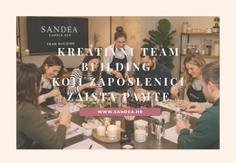 Kreativni team building u Zagrebu koji zaposlenici zaista pamte